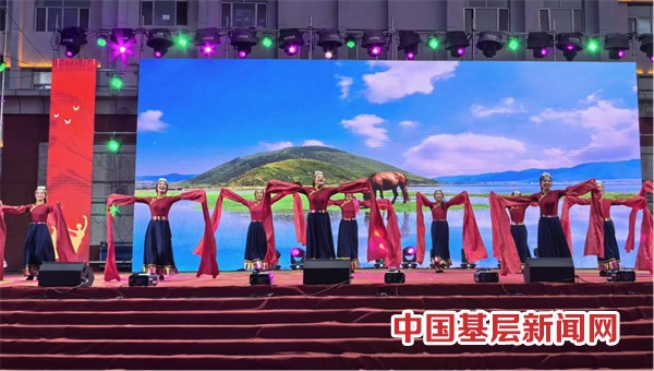 九师白杨市文化能人齐汇聚  魅力竞演展风采