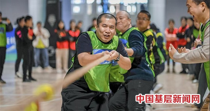 兵团旅游协会趣味运动会火热举办