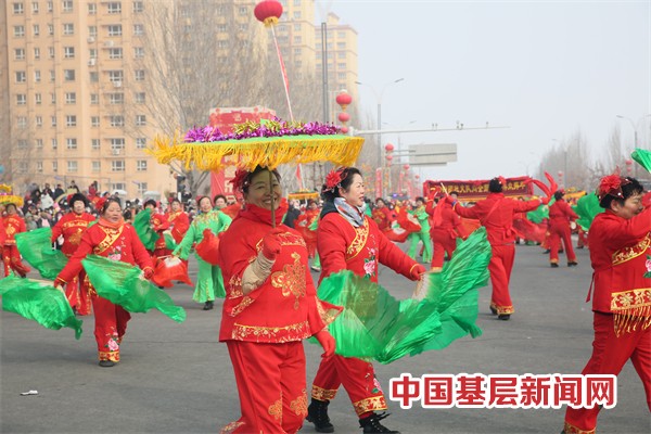 “欢欢喜喜过大年”十二师第四届冰雪文化旅游节元宵喜乐会活动火热举办