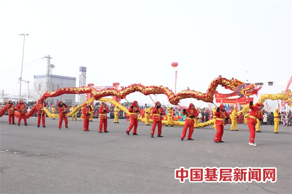 “欢欢喜喜过大年”十二师第四届冰雪文化旅游节元宵喜乐会活动火热举办